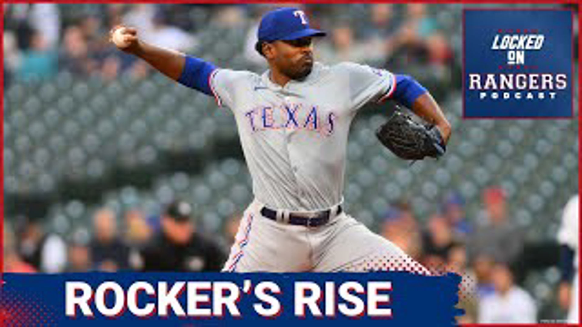 Texas Rangers rookie Kumar Rocker made massive progress in 2024, forcing his way from AA to the big leagues in just a few months.