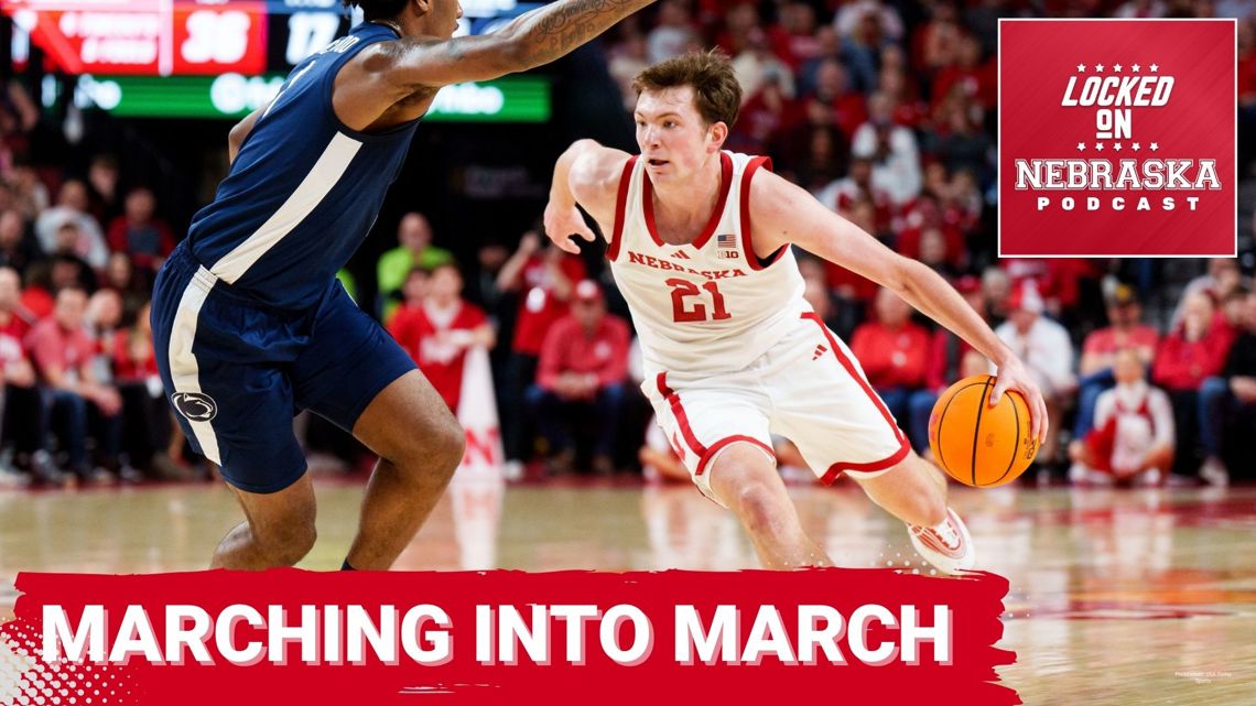 In the moment: Nebraska basketball aims for a historic win at a historic venue