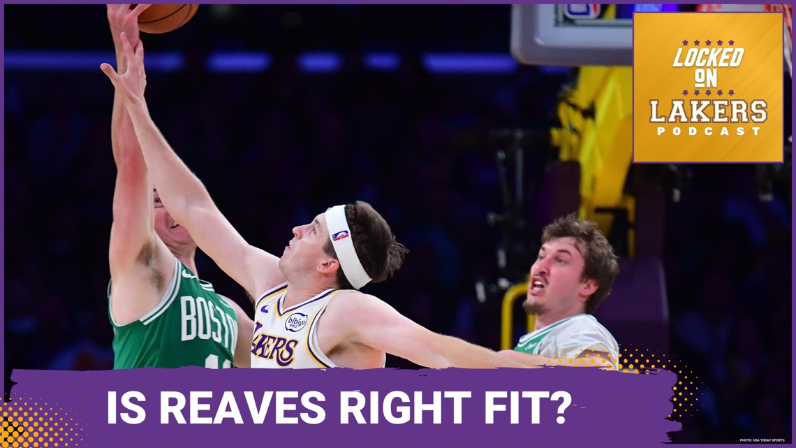 Boston STRUGGLE Sparks DOUBTS about Austin Reaves' BAD FIT with Lakers, Luka Doncic