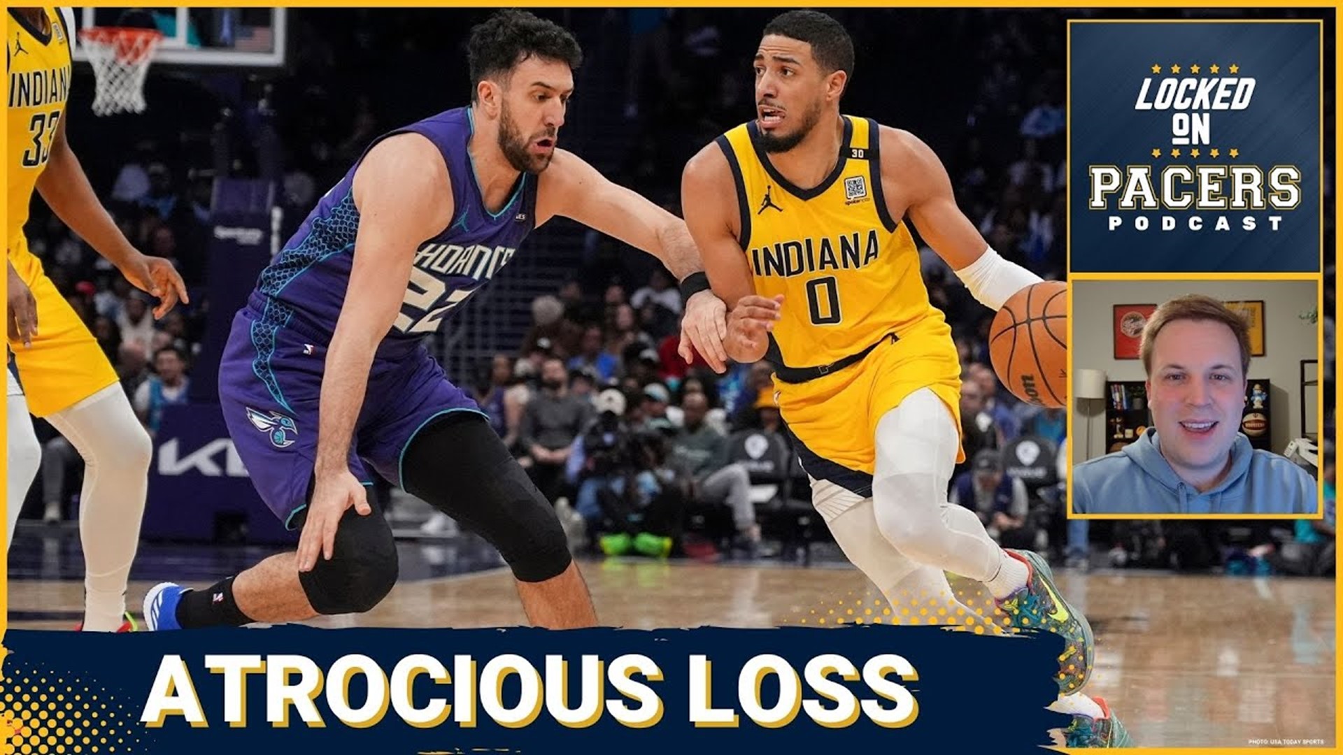 Why the Indiana Pacers suffered an unacceptable loss to the Charlotte Hornets + what is this team?