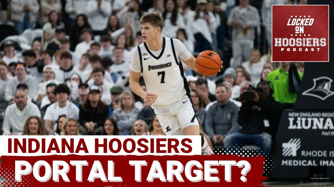PORTAL BUZZ: Indiana chasing #1 player in the PORTAL | Stefan Vaaks from Providence to the Hoosiers?