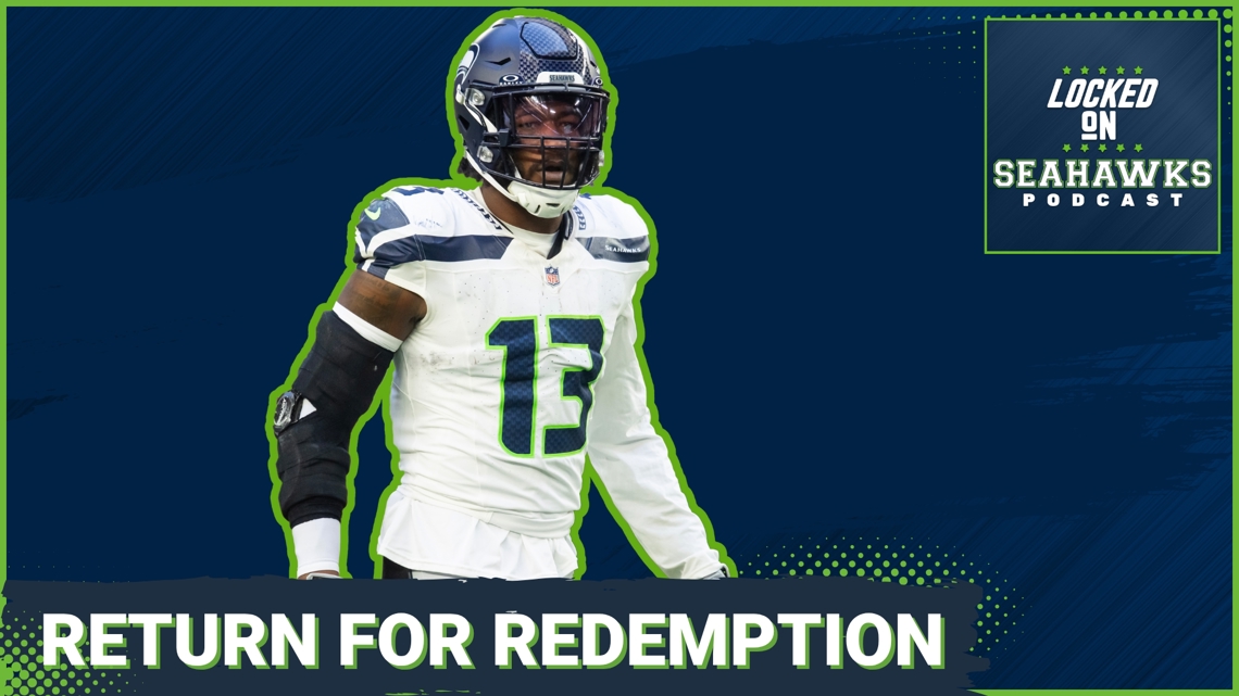 Ernest Jones Cleared to Go For Seattle Seahawks in REDEMPTION Game vs. Los Angeles Rams