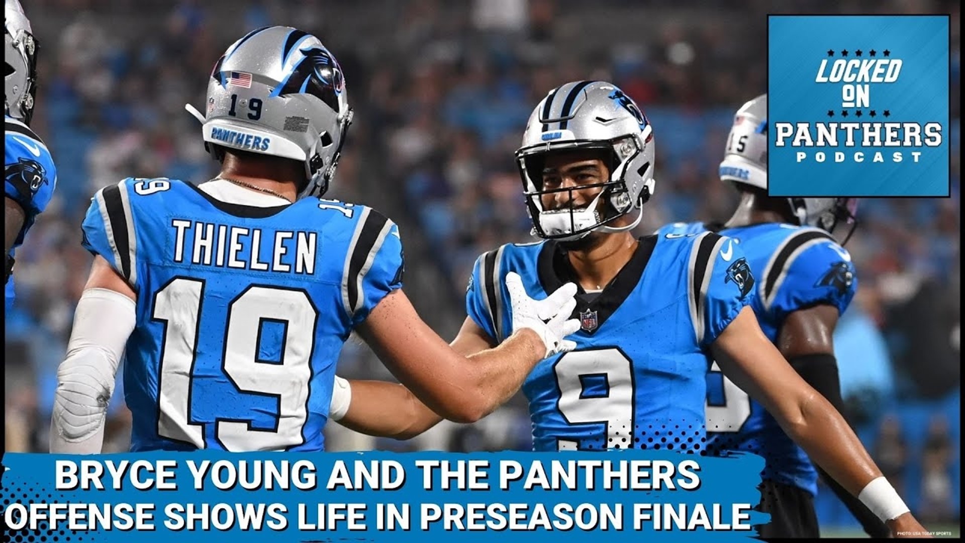 Takeaways from Detroit Lions preseason victory over Carolina