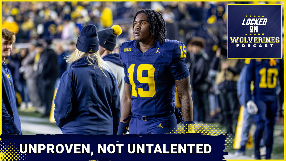 Breakthrough: Michigan Wolverines Bryce Underwood, Jordan Marshall and Transfer Haul TRANSFORM Offense