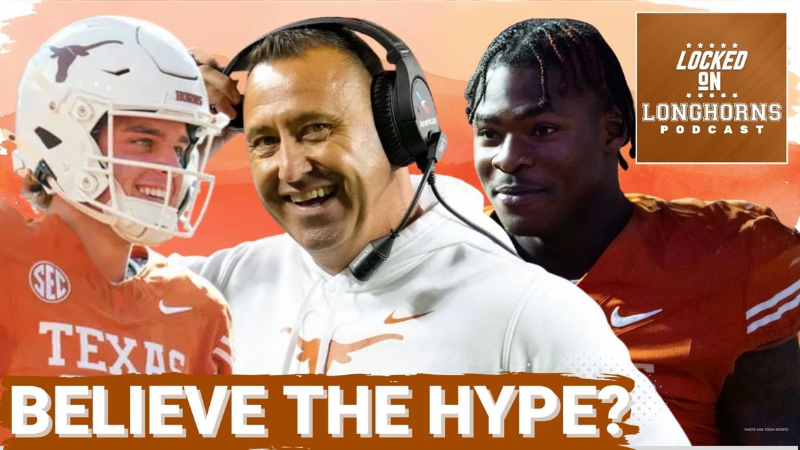 Texas' 2026 Blueprint: The 3 Biggest Reasons a Playoff Run is COMING | Texas Football