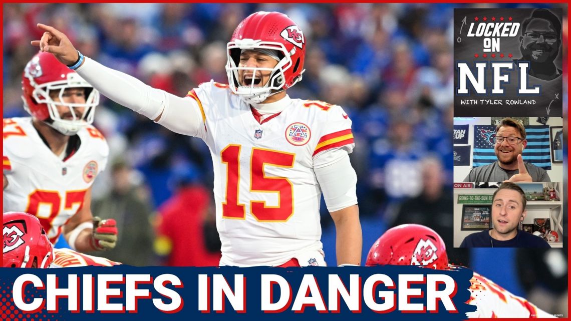 Kansas City Chiefs Must STAY ALIVE vs Denver Broncos, Seahawks Upset Ready & Patriots In Control