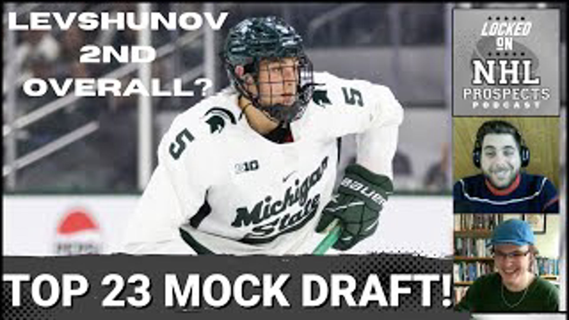 2024 NHL MOCK DRAFT May Top 23 cbs19.tv
