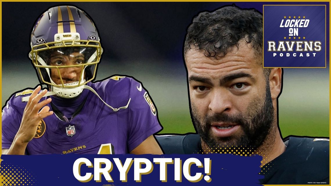 Marlon Humphrey GETS CRYPTIC on Baltimore Ravens future, Kyle Van Noy WEIGHS IN on HC search
