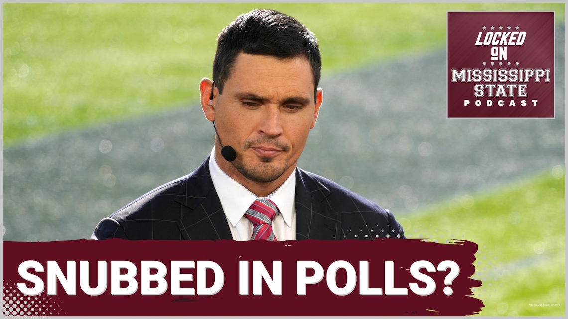 EXPOSED: AP Poll's FLAWED System REVEALED | Can Mississippi State OVERCOME Preseason BIAS?
