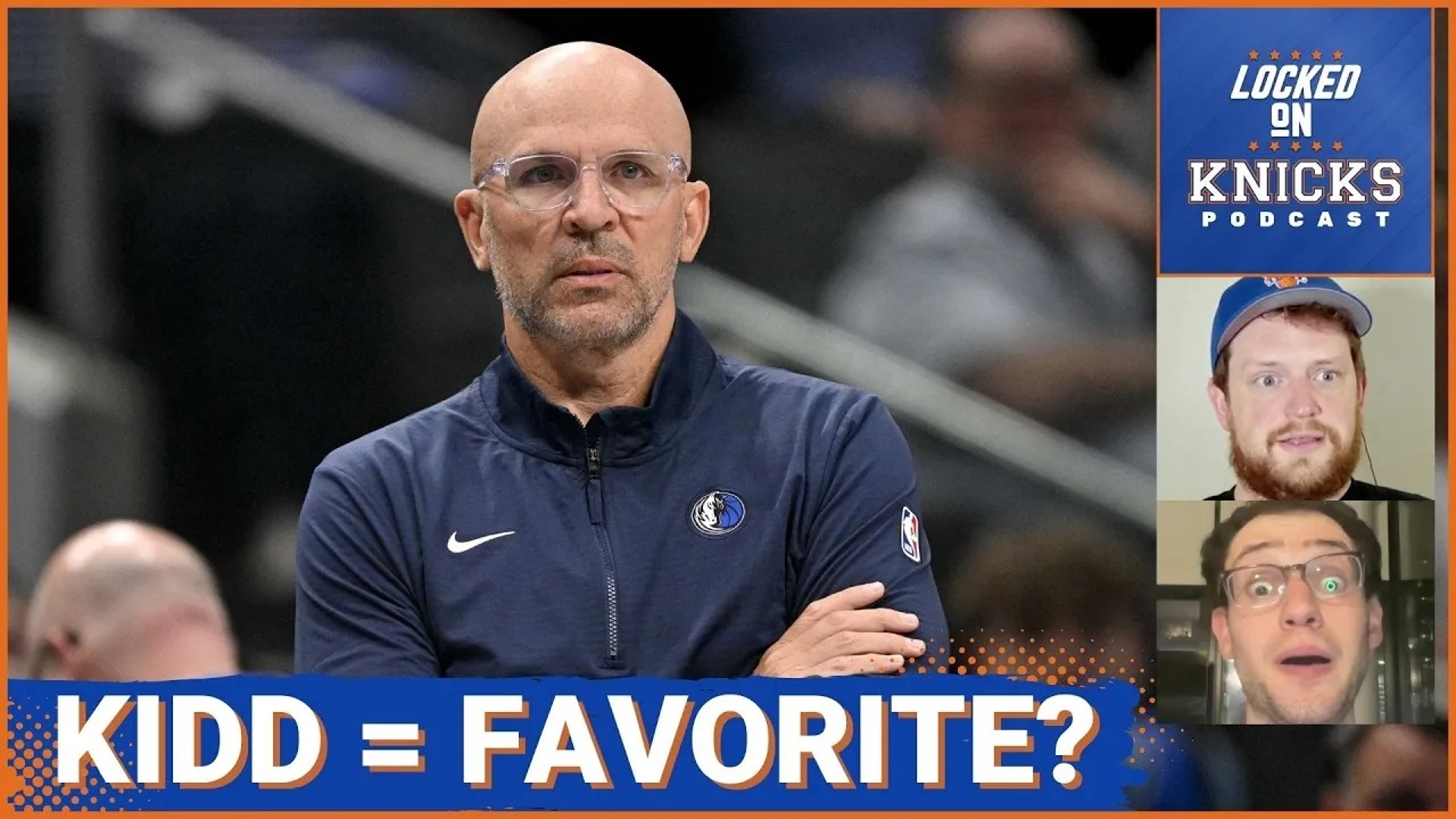 Alex and Gavin get into some of the rumors that are already flying around this Knicks offseason.
