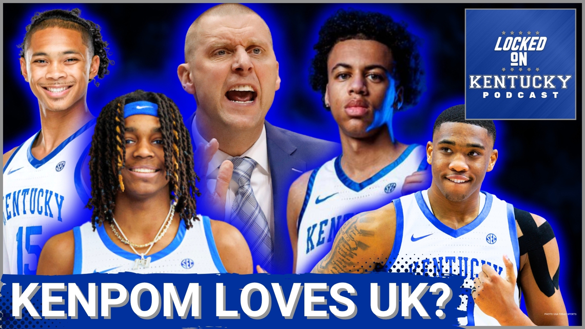 AMAZING: Preseason KenPom Ratings Absolutely LOVE the Kentucky Wildcats
