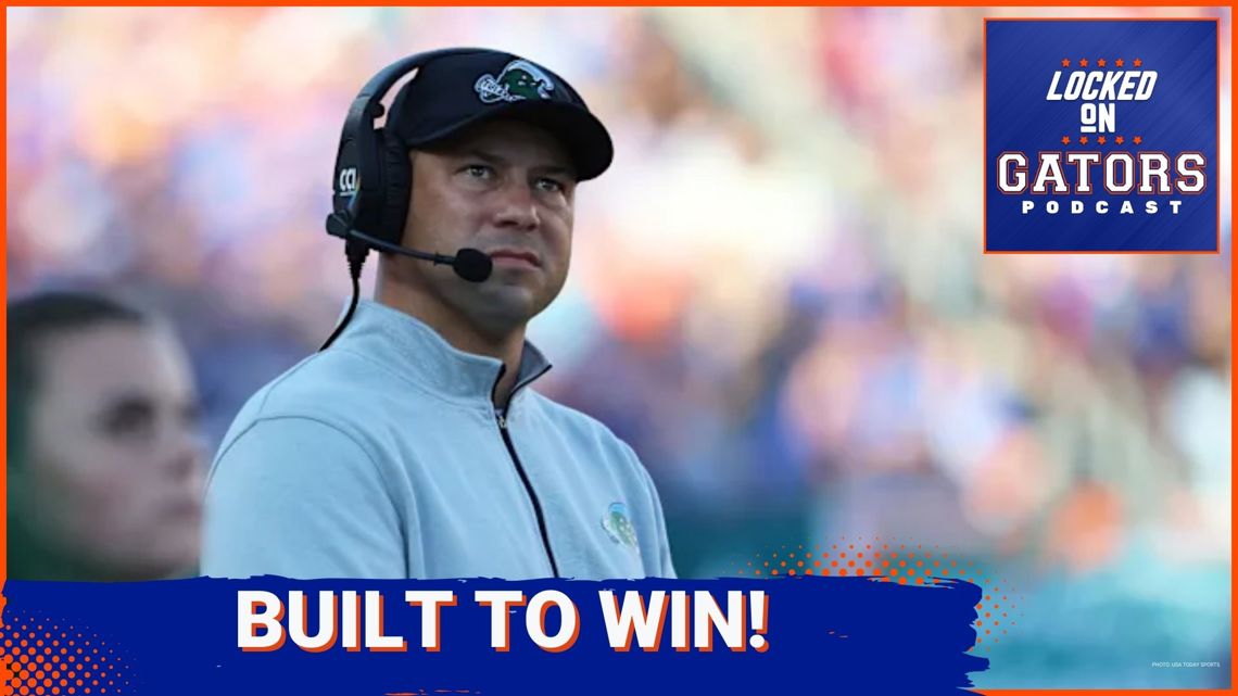 Jon Sumrall's Florida Gators Coaching Staff is Built to WIN in 2026