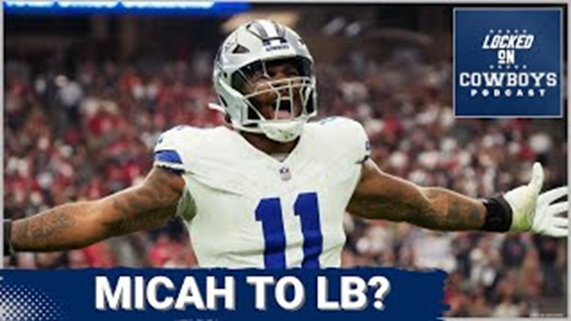 NFL on CBS - Will Micah Parsons break more records in Year