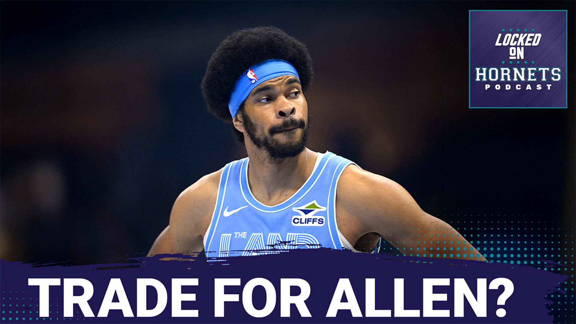 LaMelo Ball trade talk has gone quiet—so does that mean the Charlotte Hornets are committing long term? Plus, should Charlotte make a move for Jarrett Allen?
