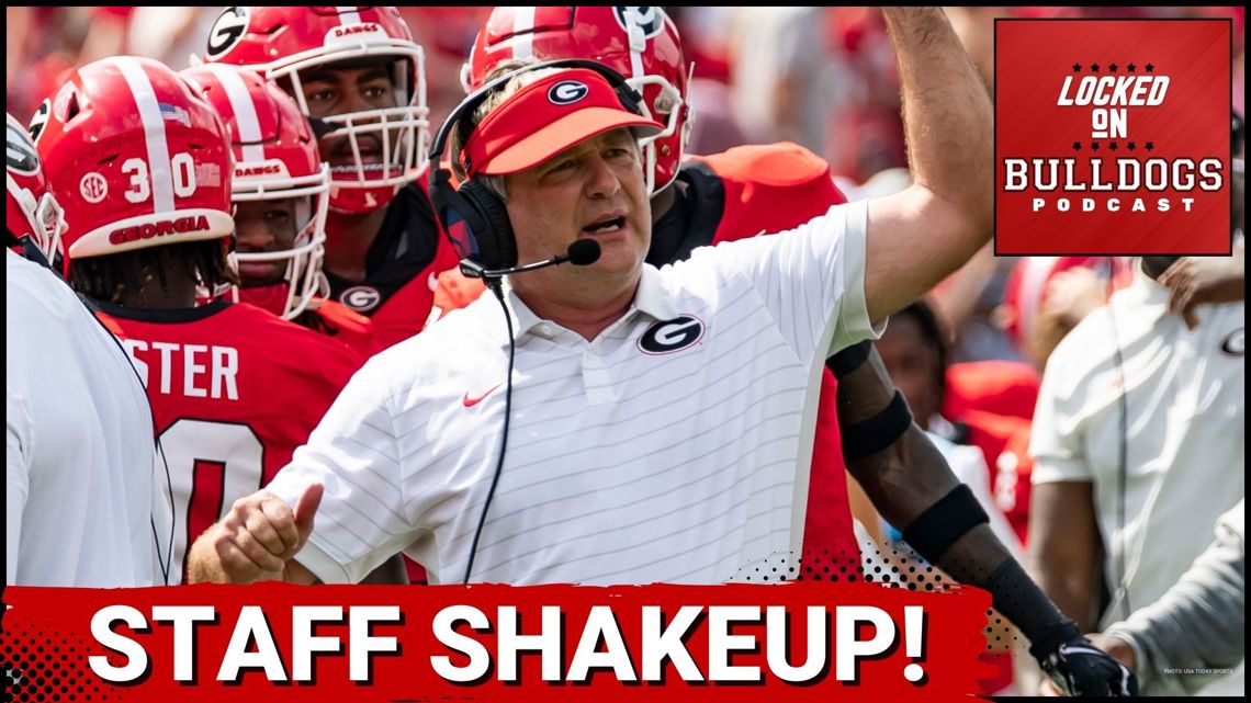ALERT: INSIDE Georgia Bulldogs Roster Changes—Star Power and Fresh Faces DOMINATE?