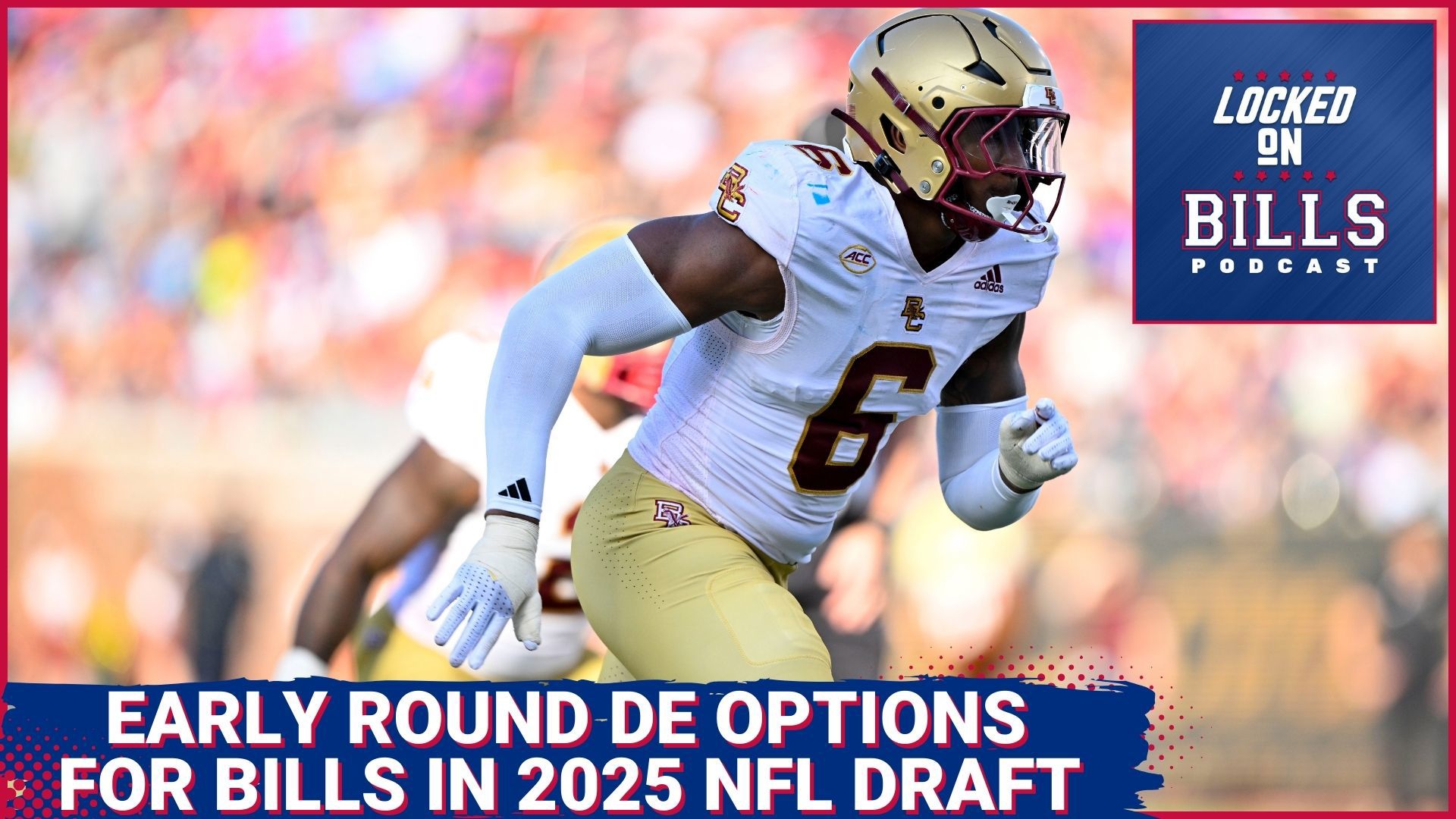 Buffalo Bills Eye 2025 NFL Draft: Defensive End Prospects in Focus