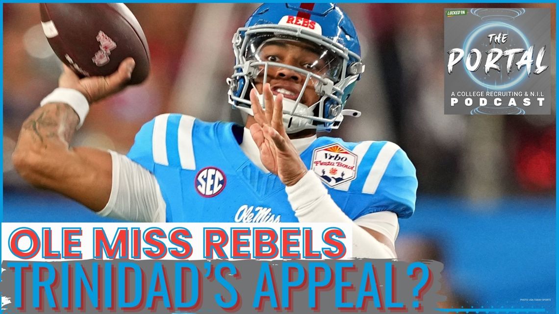 WAIVER DRAMA: Ole Miss, Trinidad Chambliss Seek RIGHTFUL NCAA Approval–BOOSTING Playoff Hopes