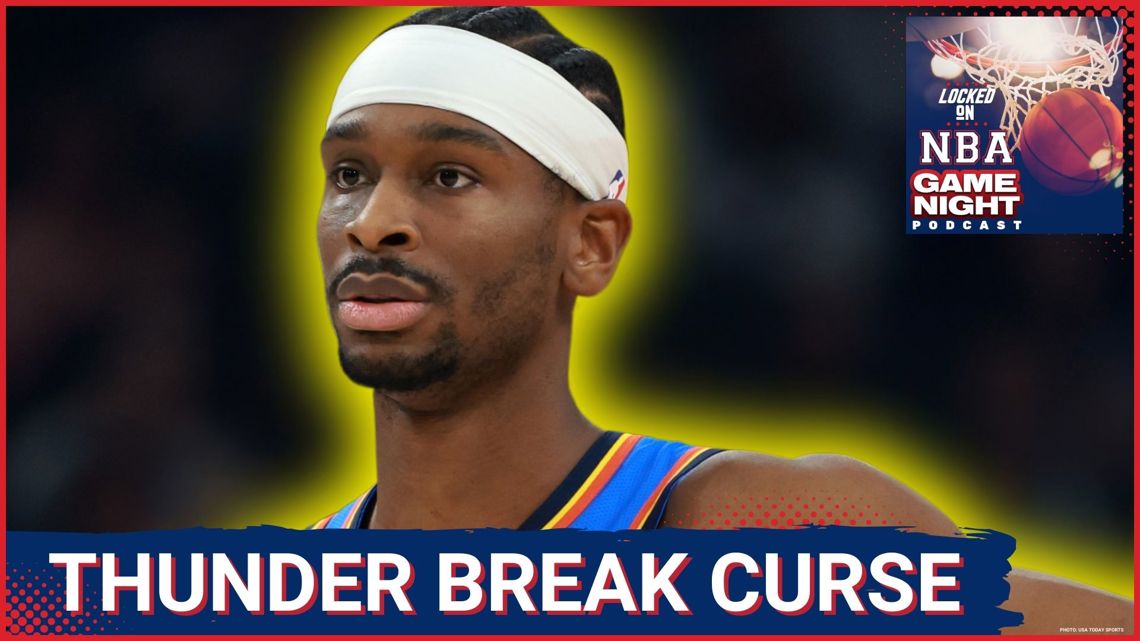 Oklahoma City Thunder CRUSH San Antonio Spurs in MUST-WIN Statement Game