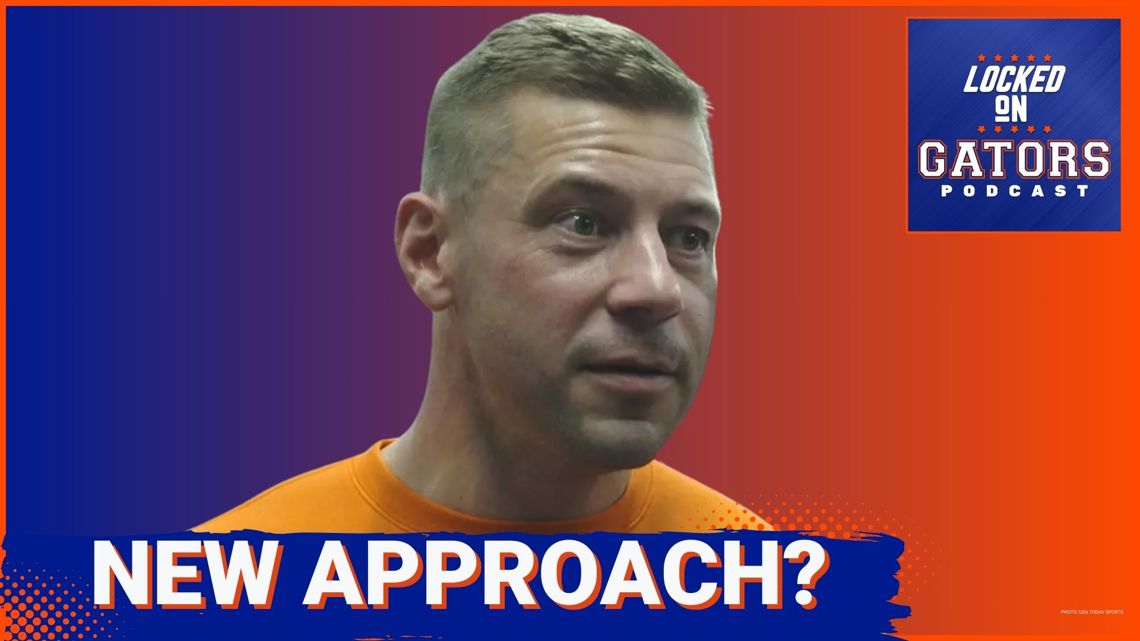 Jon Sumrall CHANGES Florida Gators Recruiting Approach - Transfer Portal Priorities