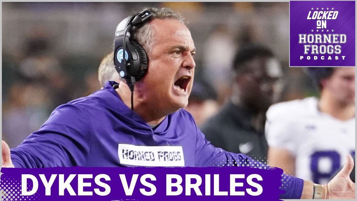 UH OH: TCU’s Jerry Meyer III Could FLIP? TCU Horned Frogs in HEATED QB Battle