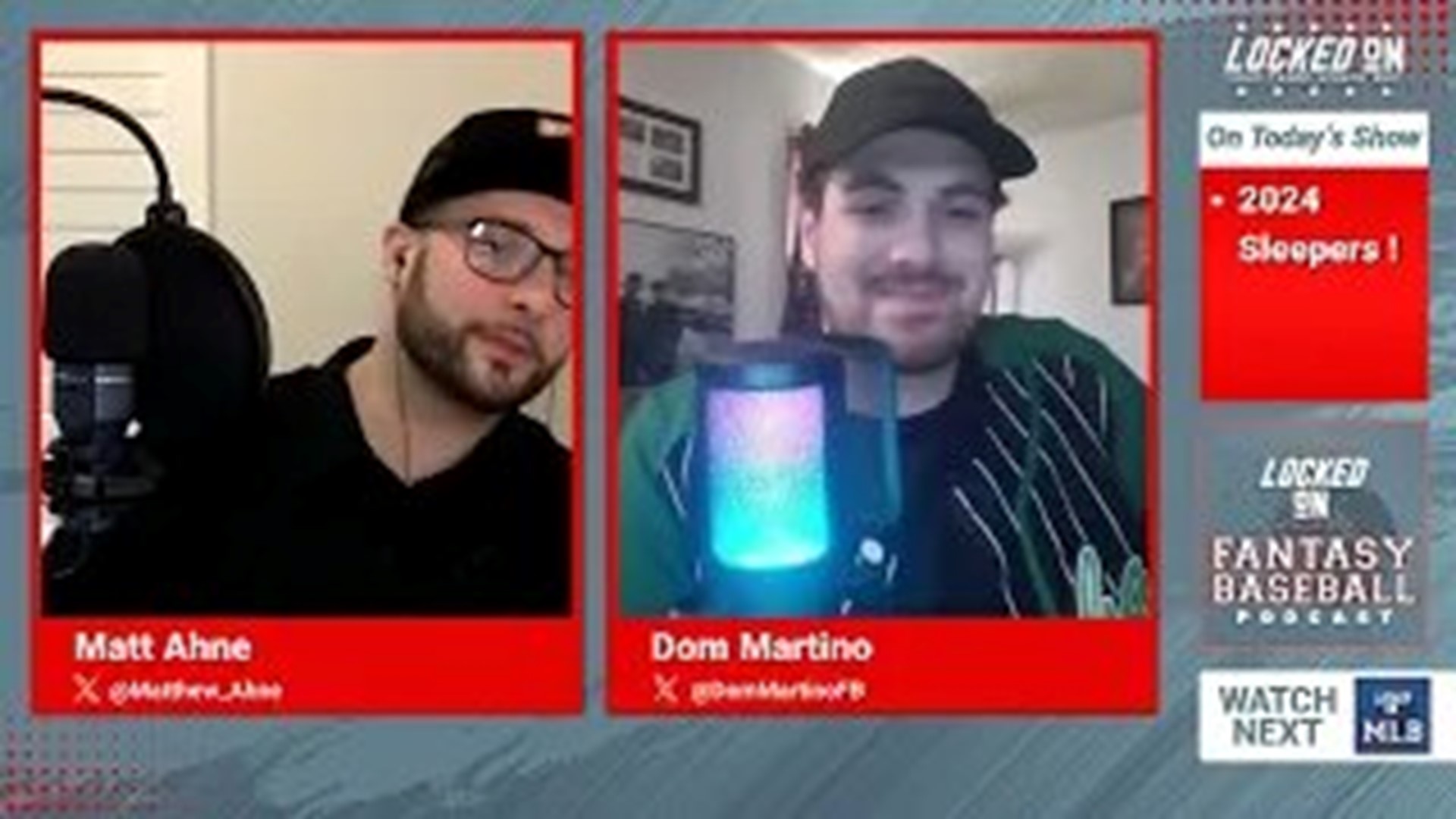 MUST Draft Sleepers ! Fantasy Baseball 2024 cbs19.tv