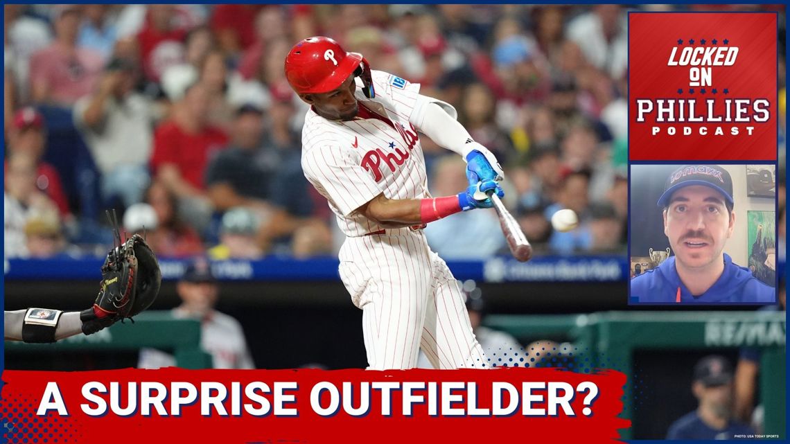 BOLD: Philadelphia Phillies Roster PROJECTION Elevates Surprise Outfielder for Opening Day 2026