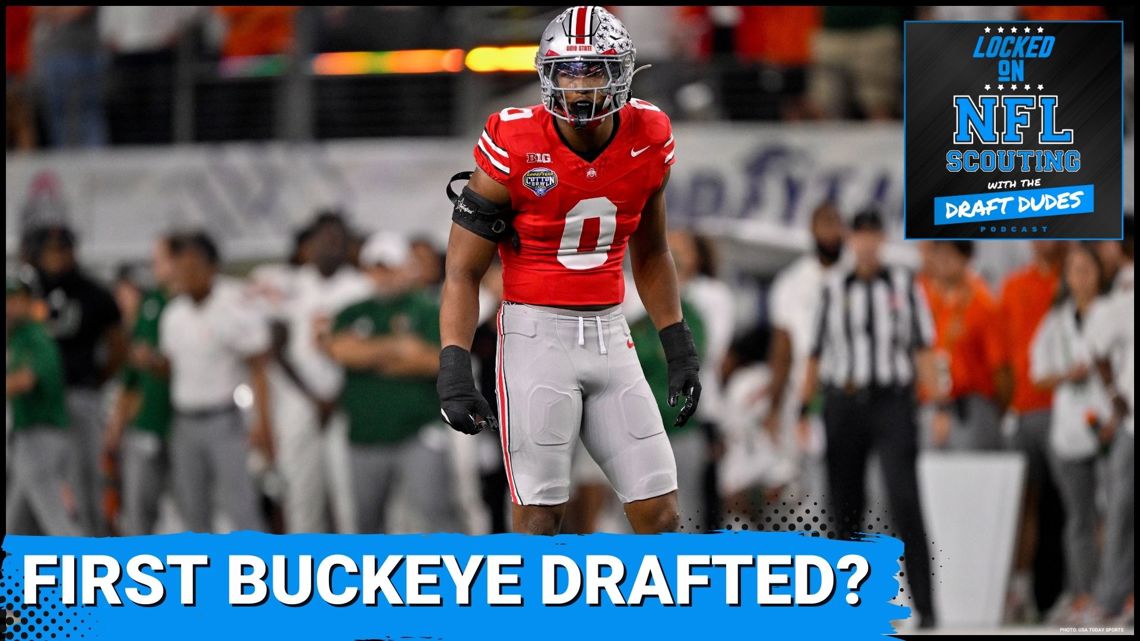 SONNY STYLES: Will the Ohio State Star SURPRISE as the Top Buckeye Draft Pick?