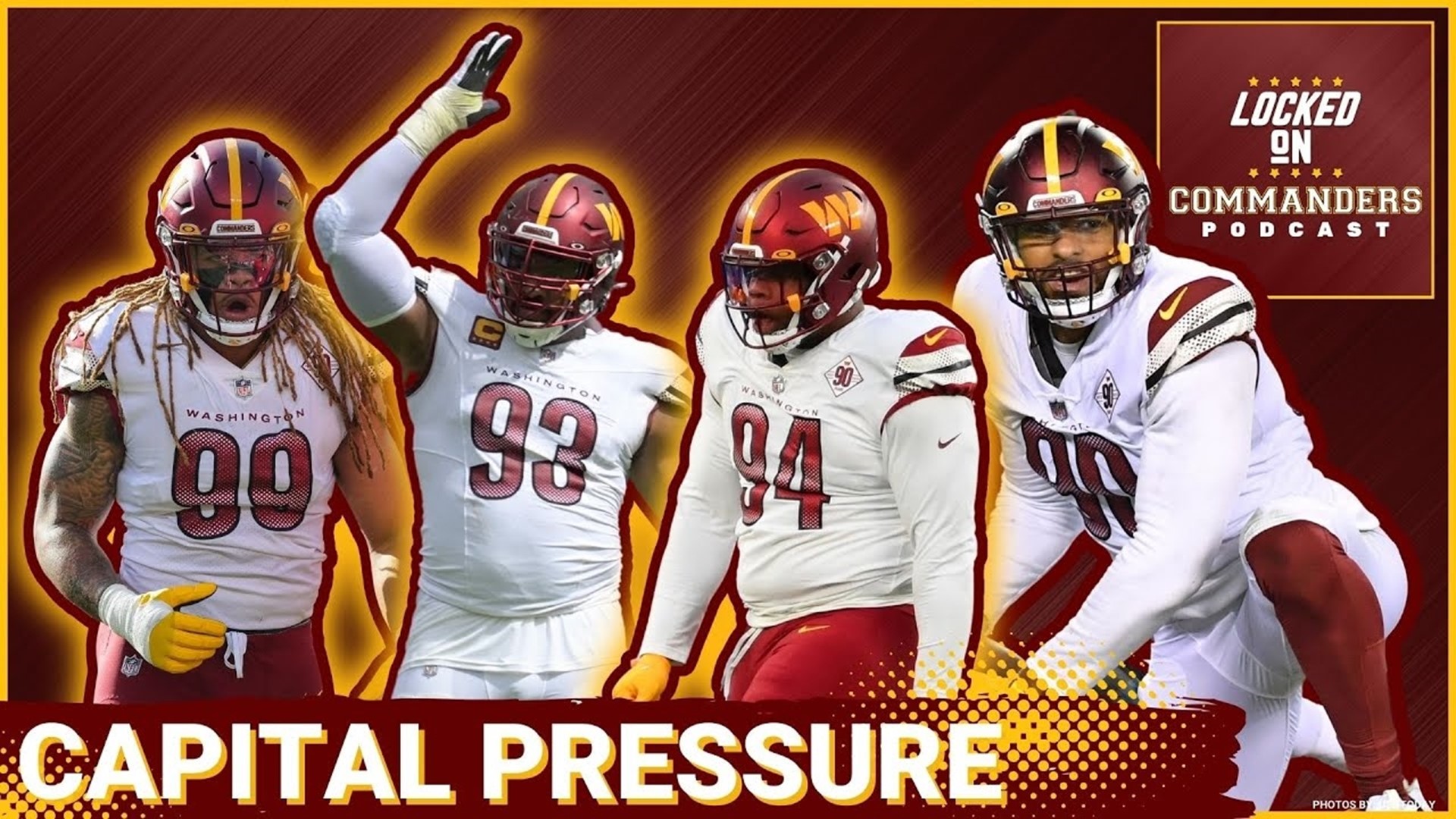Washington Commanders play trends we want to see continue, and one we want to see improve ahead of Week 3 against the Buffalo Bills.