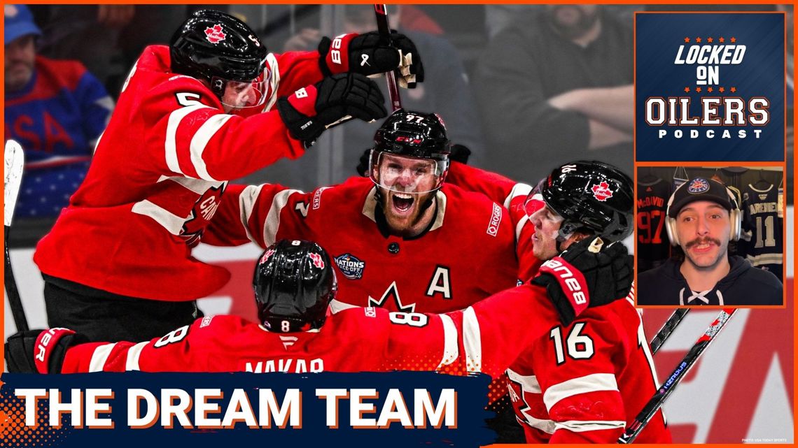 SKILL OVER GRIT: Why Team Canada Must UNLEASH Connor McDavid, Nathan MacKinnon & Sidney Crosby