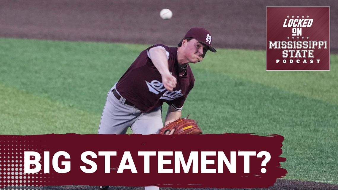 Pitching Power: Mississippi State Baseball Set to DOMINATE Hofstra | Can the Bulldogs Deliver?