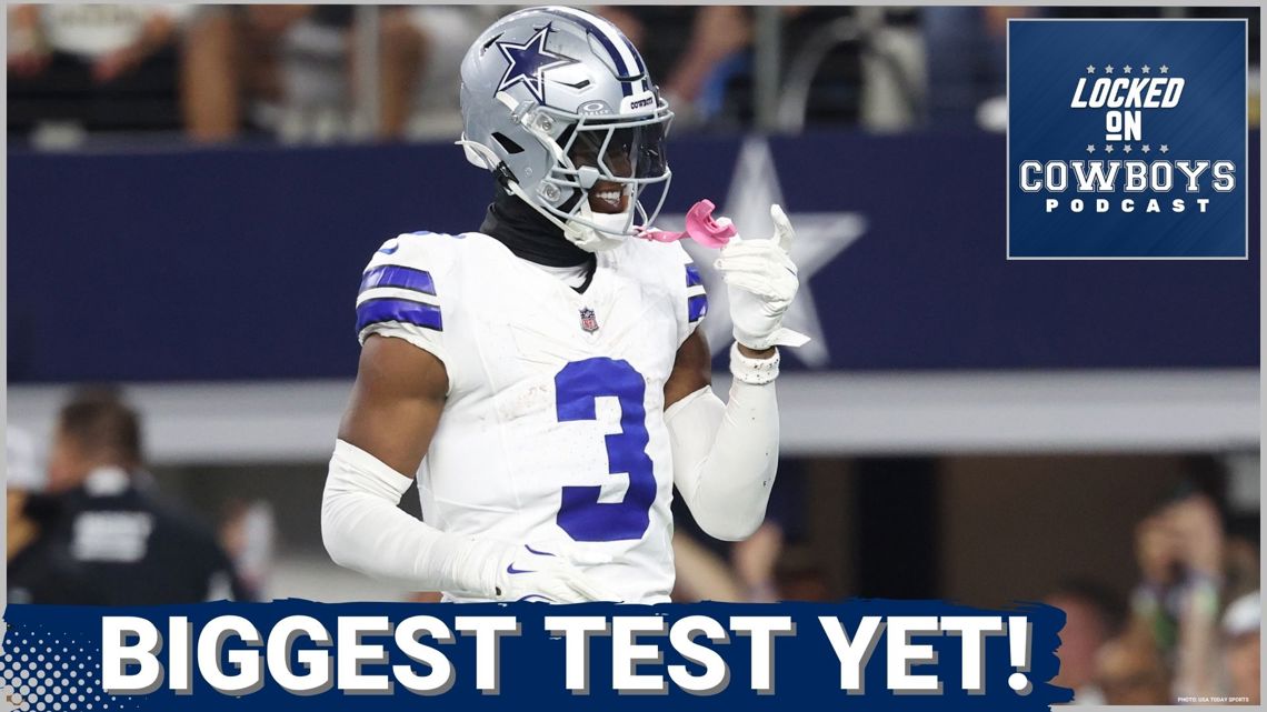 Cowboys Seek CRUCIAL Road Win in Denver | Can Dak Prescott Keep It Up?
