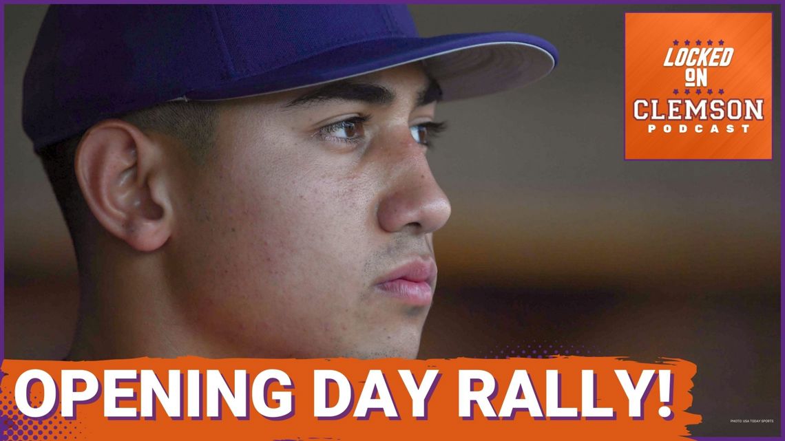Clemson Baseball SHOCKS Army in Messy Thriller, Nate Savoie DOMINATES Opening Day