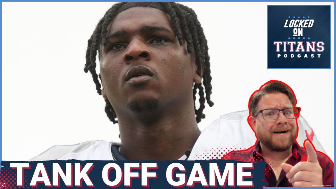 TANK BATTLE: Tennessee Titans v Kansas City Chiefs is Now a TANKOFF & Matt Nagy Coaching Preview