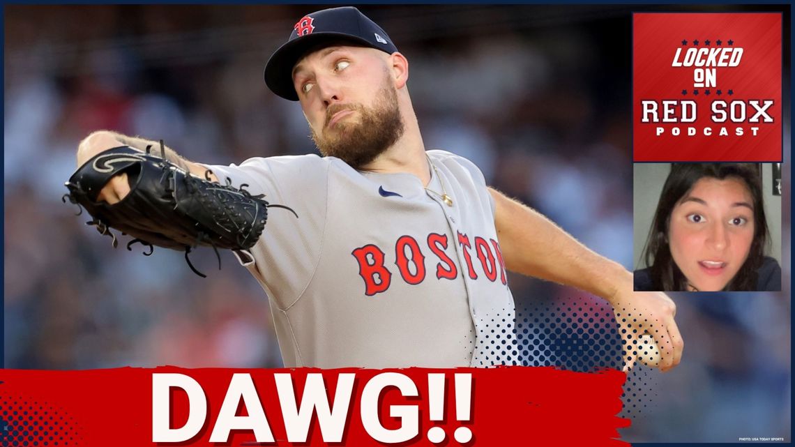 REVOLUTION: Garrett Crochet's Gem PROPELS Red Sox Past Yankees | Can Boston COMPLETE the Upset in Game 2?