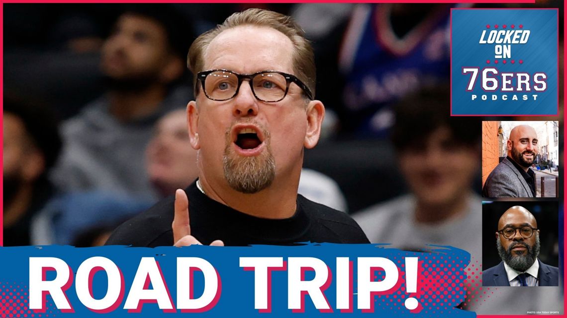 INTRIGUE: Biggest Road Test, Embiid’s Health & Team Needing to ADJUST - Locked On Philadelphia 76ers