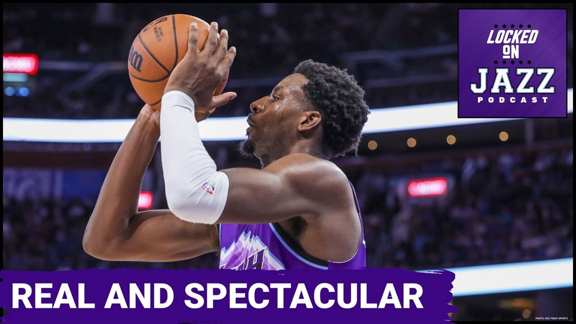 SPECTACULAR: Utah Jazz Unleash Jaren Jackson Jr.—Will He TRANSFORM Their Defense Overnight?