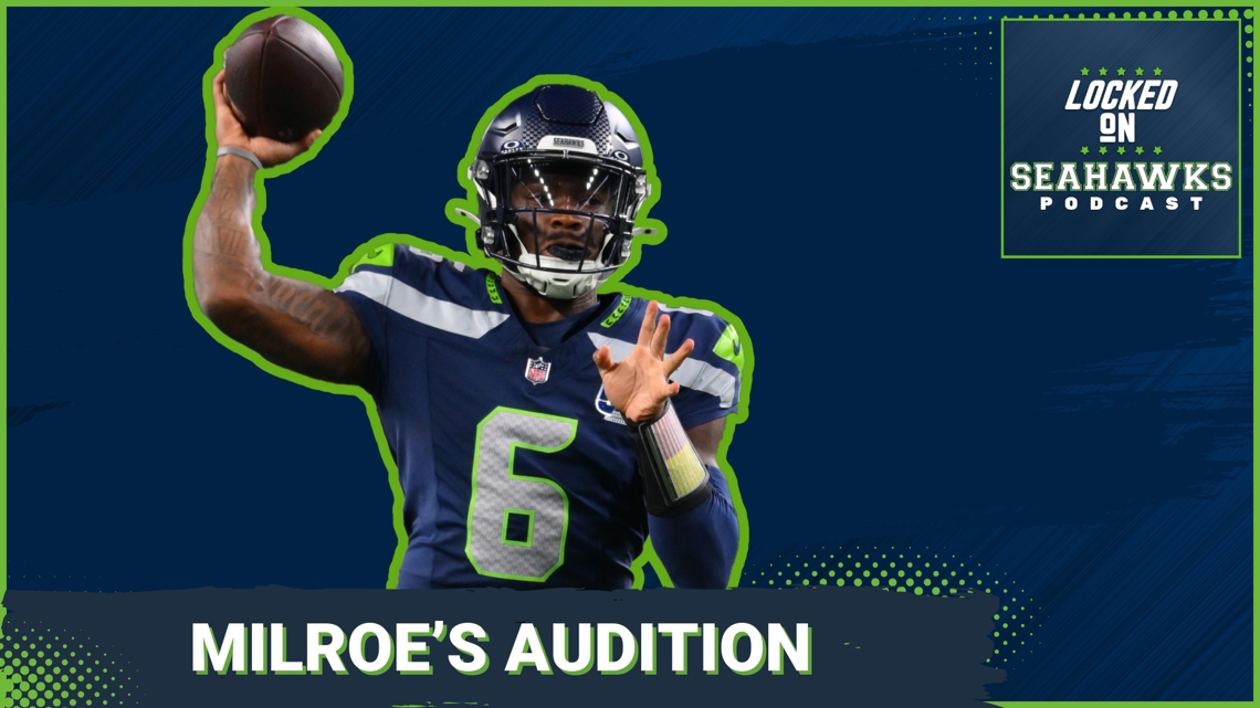 All Eyes on Jalen Milroe as Seattle Seahawks Close Out Preseason at Green Bay Packers