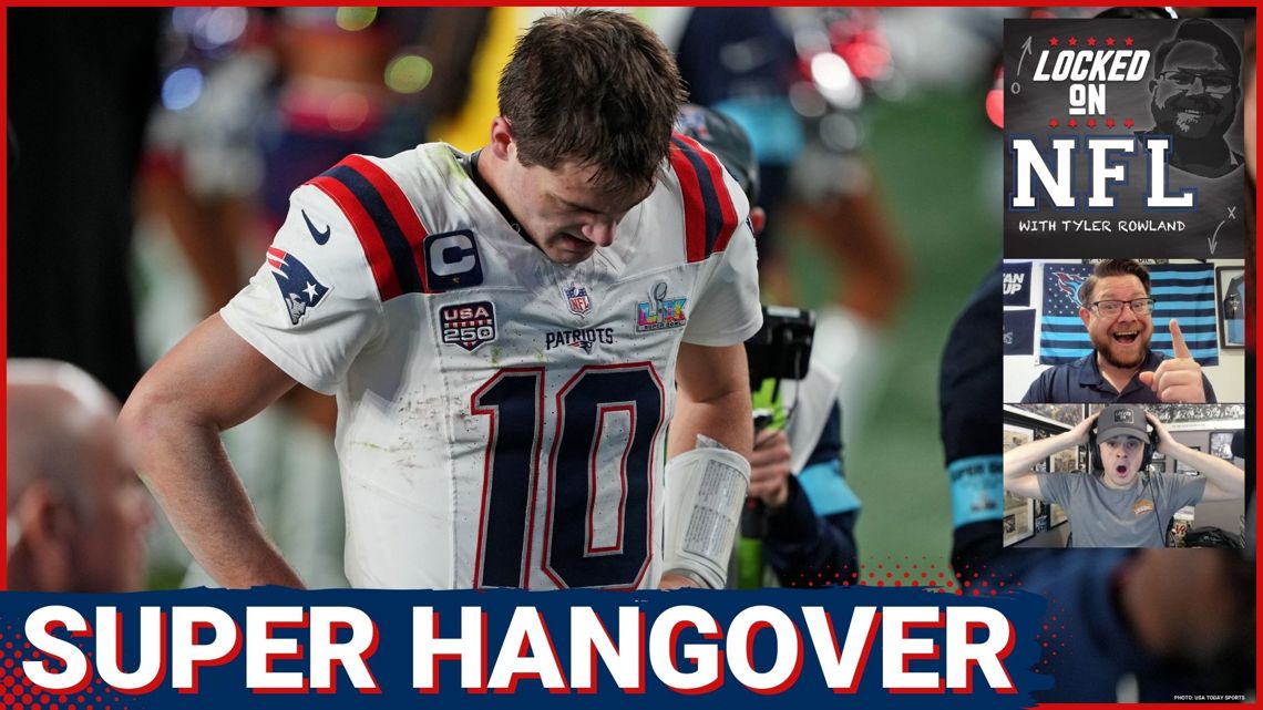 SUPER BOWL HANGOVER: New England Patriots & Seattle Seahawks SET FOR DROPOFF in 2026