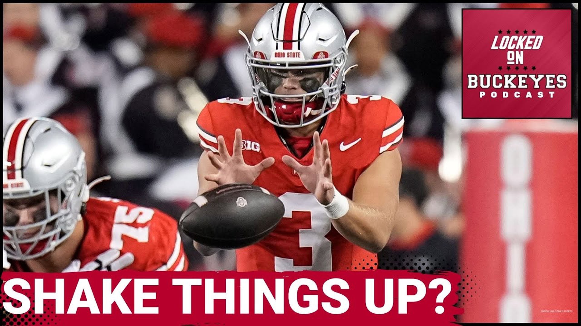 With Julian Sayin and Lincoln Kienholz vying for the starting role, host Jay Stephens explores the strengths and potential of these star players in CFB