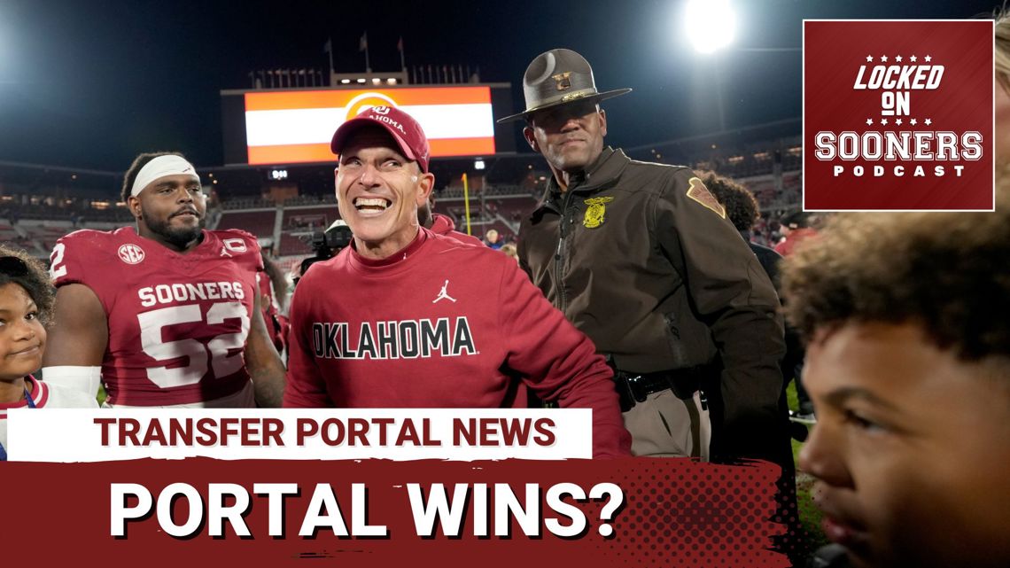 PORTAL IMPACT: Oklahoma Sooners BOOST 2026 Depth | HUGE 2027 Recruiting Wins! | Tate Sandell is back