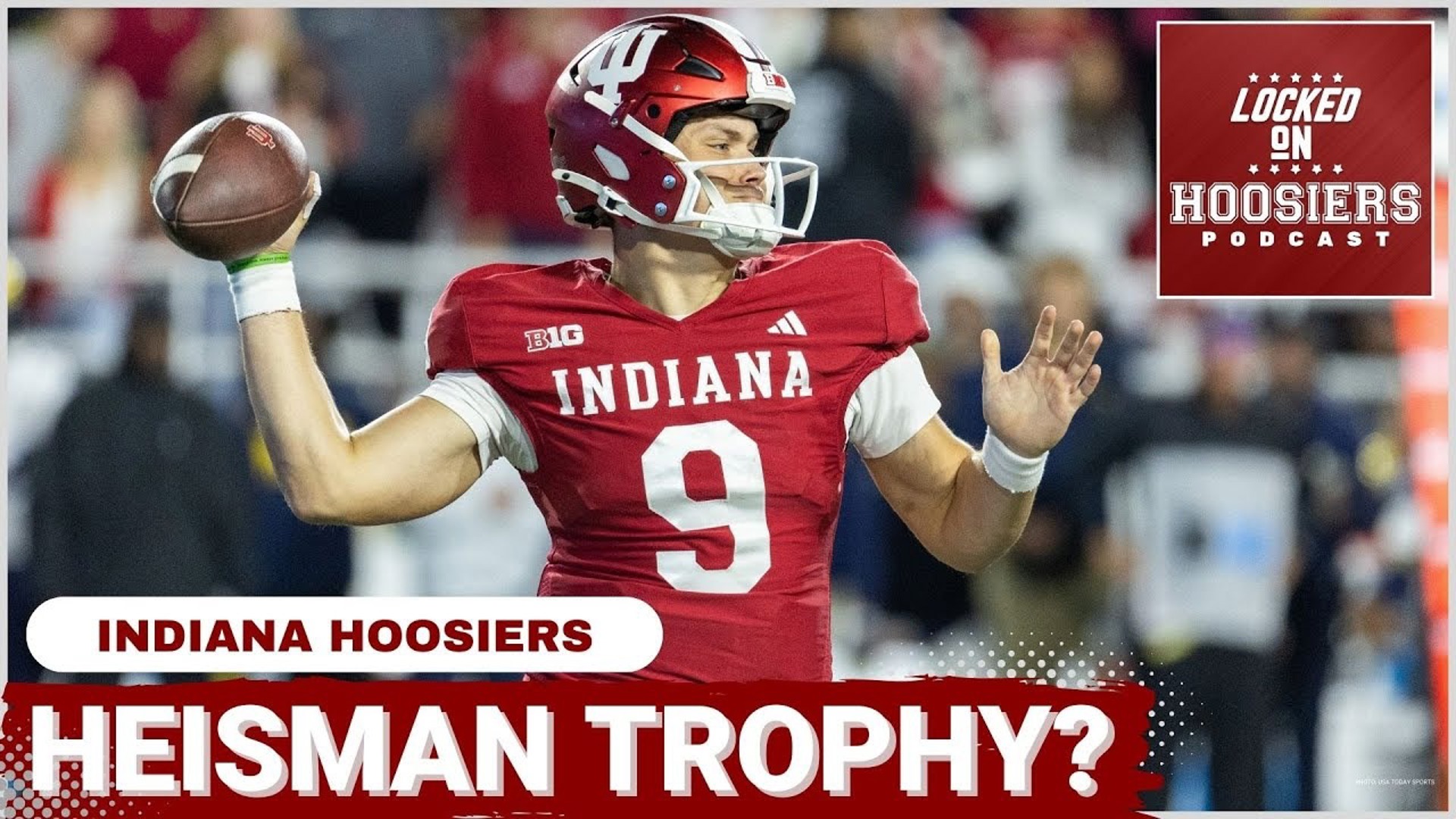 Kurtis Rourke is making waves in college football, and the Indiana Hoosiers are at the forefront of the conversation.