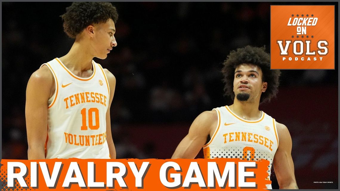 DOUBLE-BYE: Tennessee vs. Vanderbilt – Nate Ament & Ja’Kobi Gillespie Aim to STAY HOT for VOLS