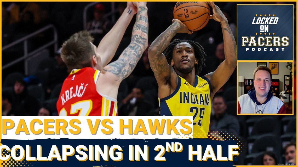 Why Indiana Pacers completely collapsed in final 18 minutes during blowout loss to Atlanta Hawks