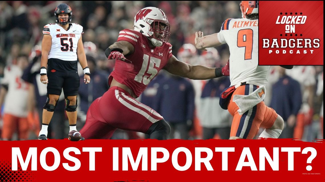 HIDDEN MVPs: Why Austin Kawecki and Sebastian Cheeks MAKE OR BREAK the Wisconsin Badgers’ Season!