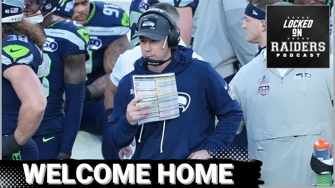 Klint Kubiak is now official and will be introduced as Las Vegas Raiders Head Coach today