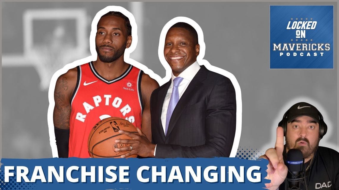 SHOCKER: Dallas Mavericks SECURE Masai Ujiri, Cuban OUT? Dumont STRIKES? | Dallas Mavericks Podcast
