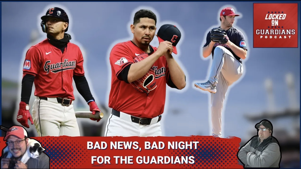 Gavin Williams' Setback On the Mound the Guardians Shutout by the Red Sox Make For a Not Fun Day Gavin Williams' Setback On the Mound the Guardians Shutout by the Red Sox Make For a Not Fun Day