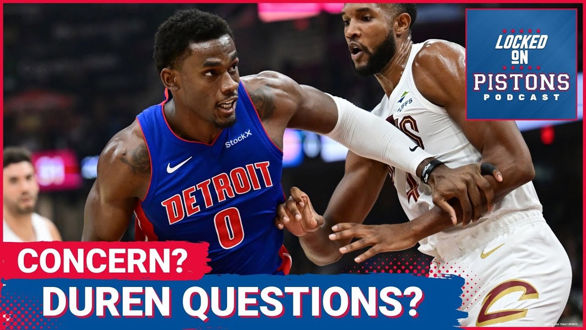 Can the Detroit Pistons' Defense Hold Up Without Jalen Duren? The Detroit Pistons face a defensive conundrum as Isaiah Stewart outshines Jalen Duren on the court.