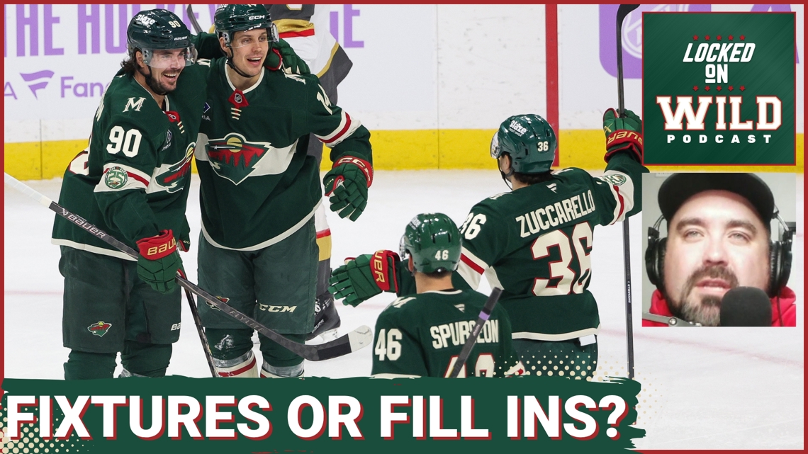 Kirill Kaprizov and Matt Boldy CARRYING the Wild | Can Veterans SUSTAIN Production to Match?