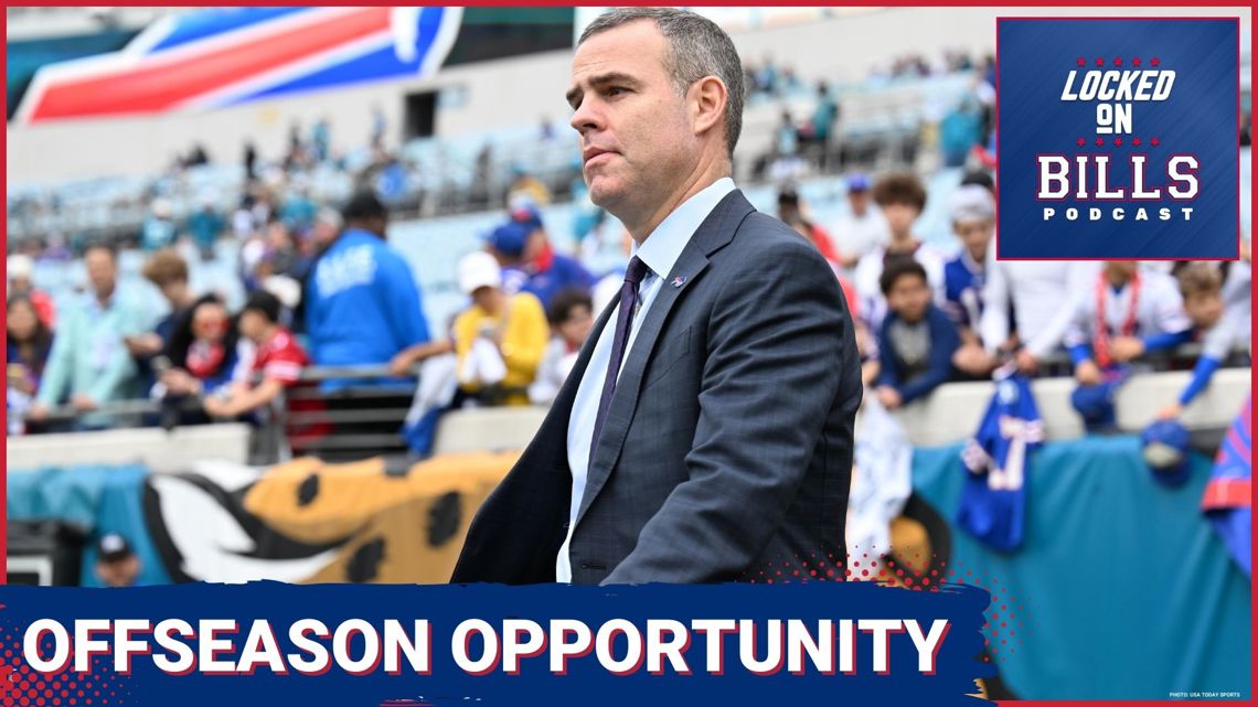 Buffalo Bills Salary Cap Outlook EXPOSED—How Brandon Beane Will UNLOCK Offseason OPPORTUNITY